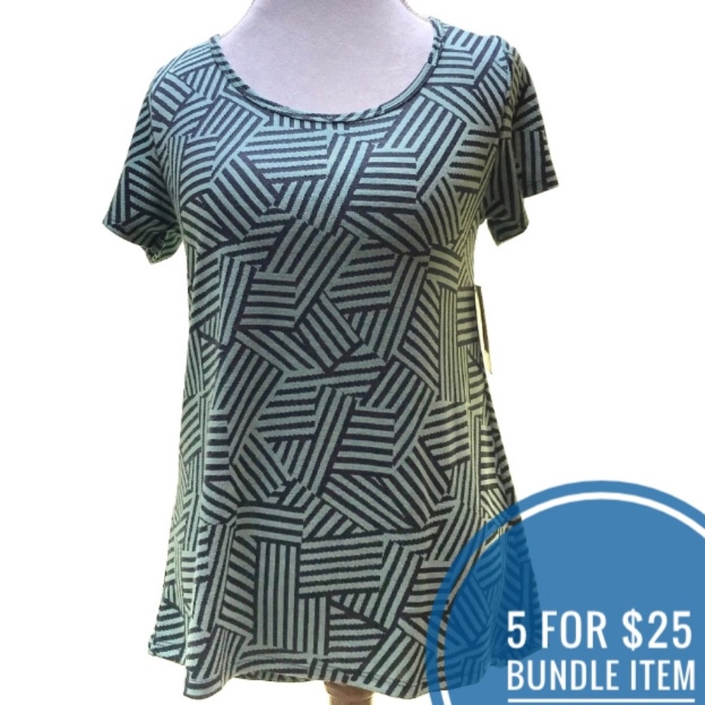 Lularoe Classic T Size Small New With Tags